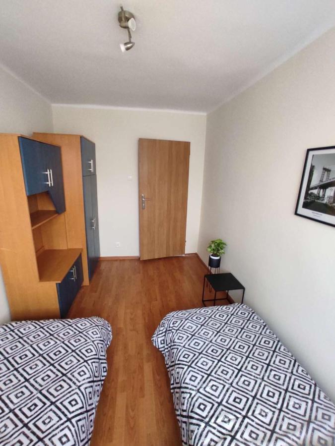 Ferienwohnung Sloneczne Pokoje Gliwice Exterior foto