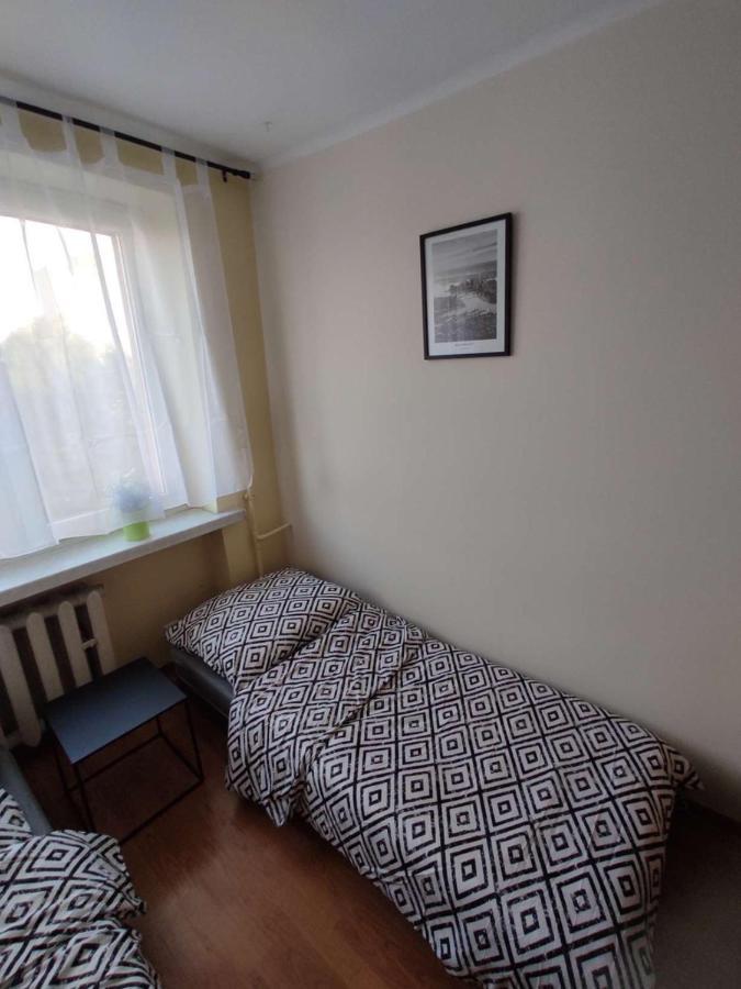 Ferienwohnung Sloneczne Pokoje Gliwice Exterior foto