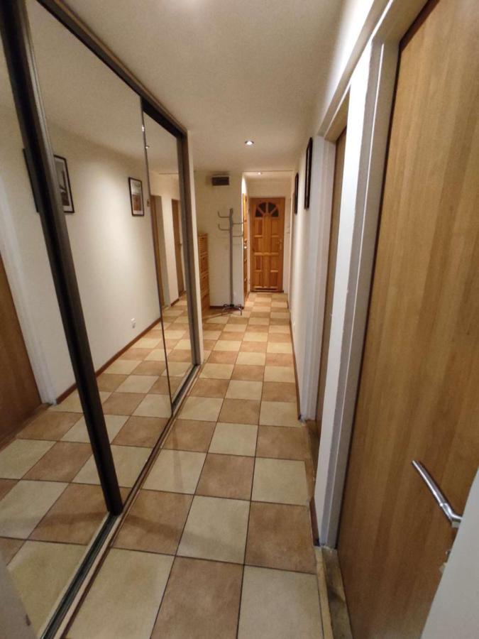 Ferienwohnung Sloneczne Pokoje Gliwice Exterior foto