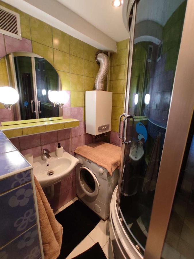 Ferienwohnung Sloneczne Pokoje Gliwice Exterior foto