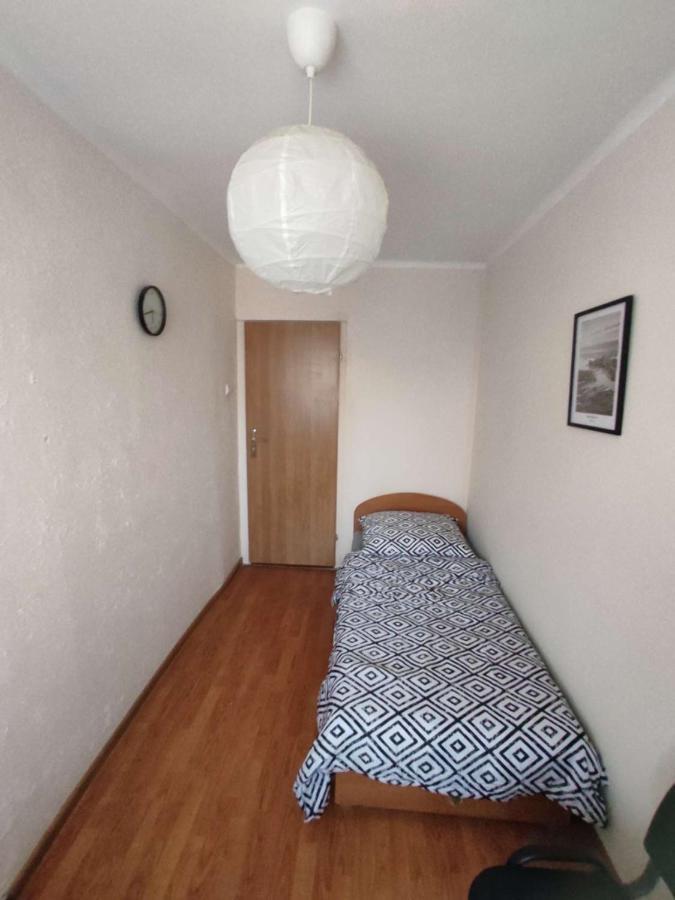 Ferienwohnung Sloneczne Pokoje Gliwice Exterior foto
