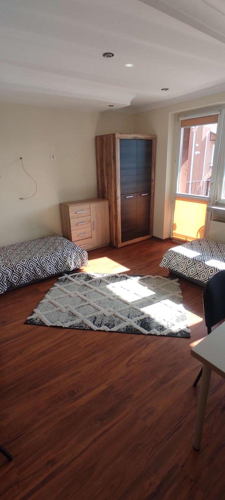 Ferienwohnung Sloneczne Pokoje Gliwice Exterior foto
