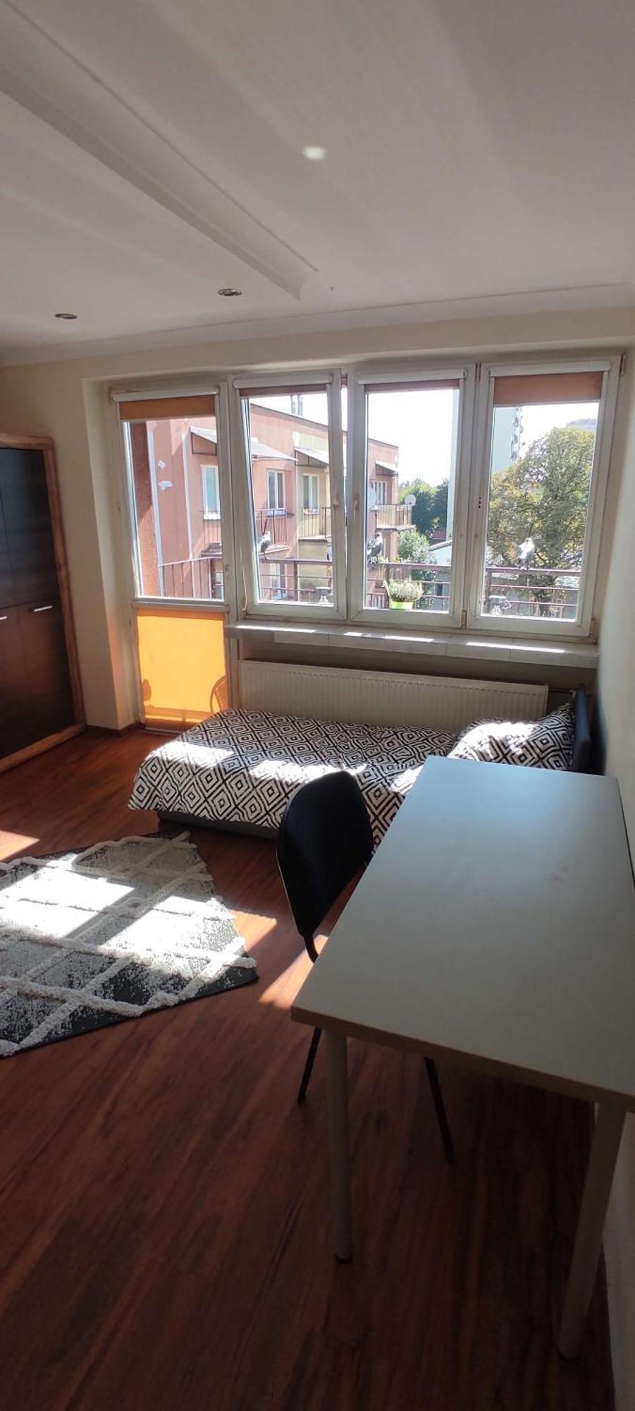 Ferienwohnung Sloneczne Pokoje Gliwice Exterior foto