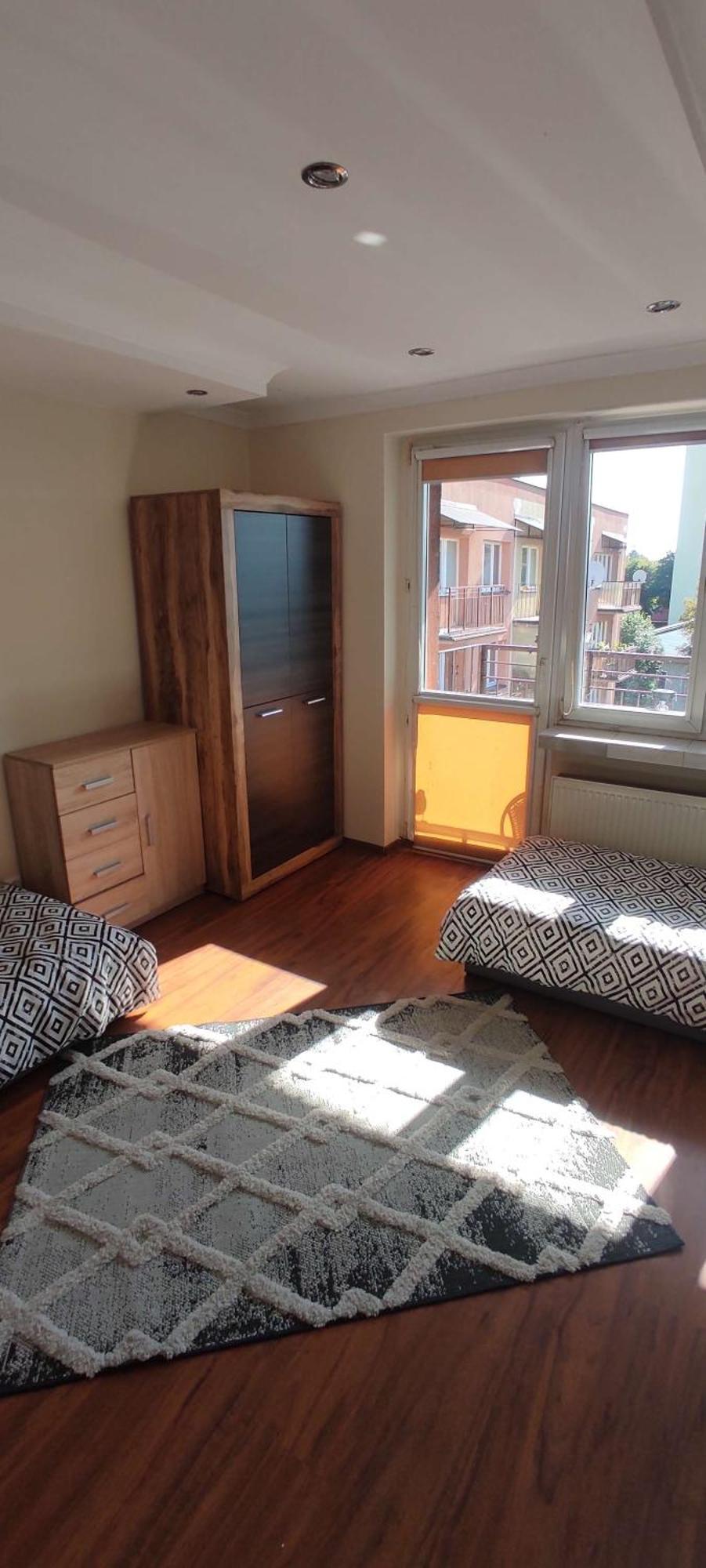 Ferienwohnung Sloneczne Pokoje Gliwice Exterior foto